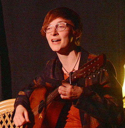 Peggy Luck