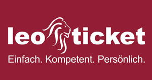 logo leoticket web